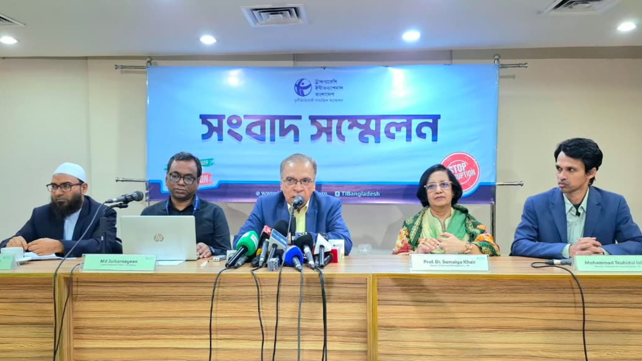 অর্থ, পেশীশক্তি ও ধর্মের অপব্যবহারে অঙ্গীকার দাবি, ৫২ সুপারিশ টিআইবির