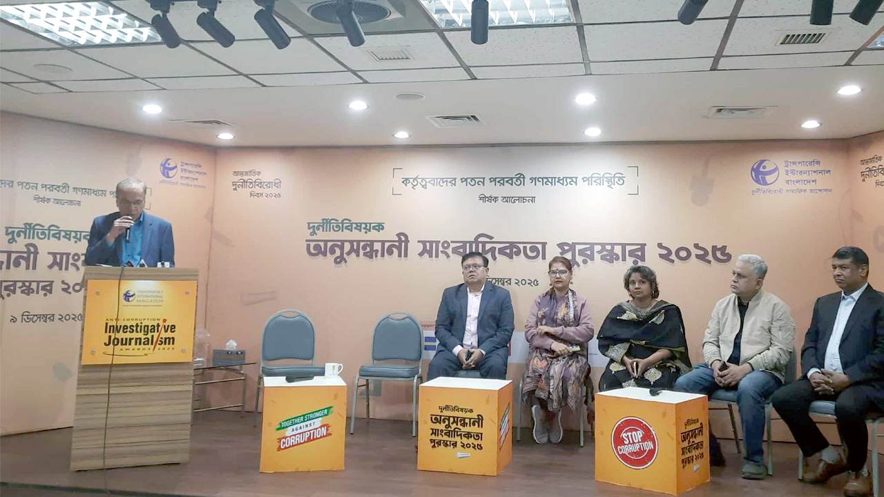 গত ১৫ মাসে হামলা-নিপীড়ন-হত্যার শিকার ১০৭৩ সাংবাদিক