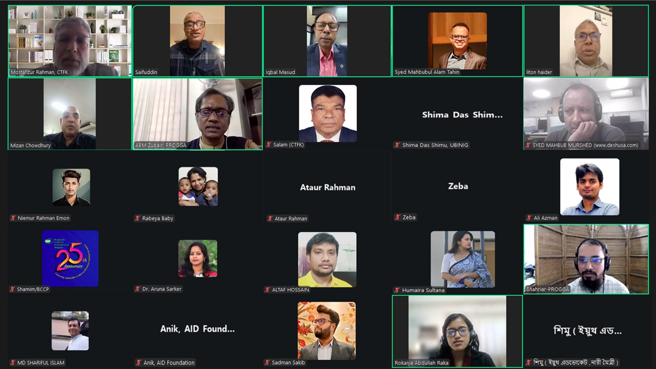 তামাক নিয়ন্ত্রণের বৈশ্বিক প্রতিশ্রুতি পূরণে এগিয়ে বাংলাদেশ