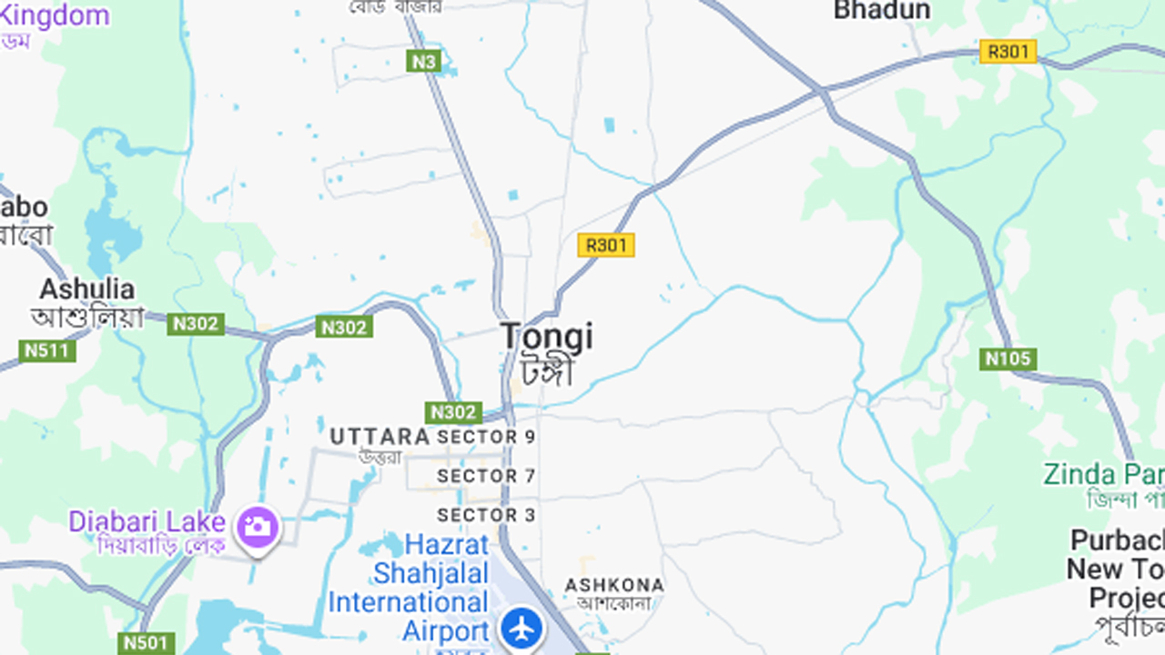 টঙ্গীতে গুলি করে বিকাশকর্মীর প্রায় ১৫ লাখ টাকা ছিনতাই