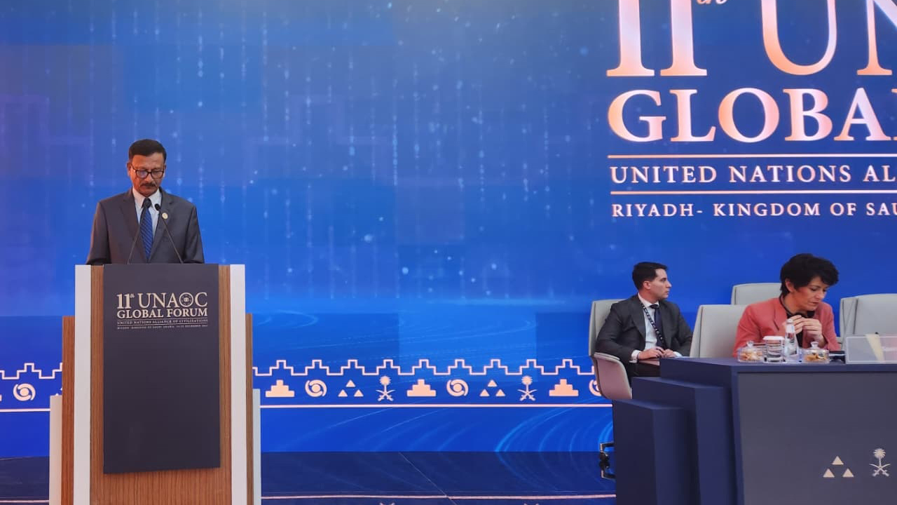 বৈশ্বিক শান্তি প্রতিষ্ঠায় বাংলাদেশের সহযোগিতা অটুট থাকবে