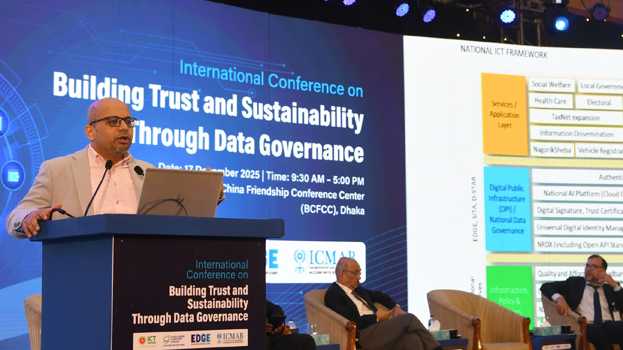 প্রতিটি নাগরিকের জন্য ডিজিটাল ডেটা ওয়ালেটের পরিকল্পনা সরকারের