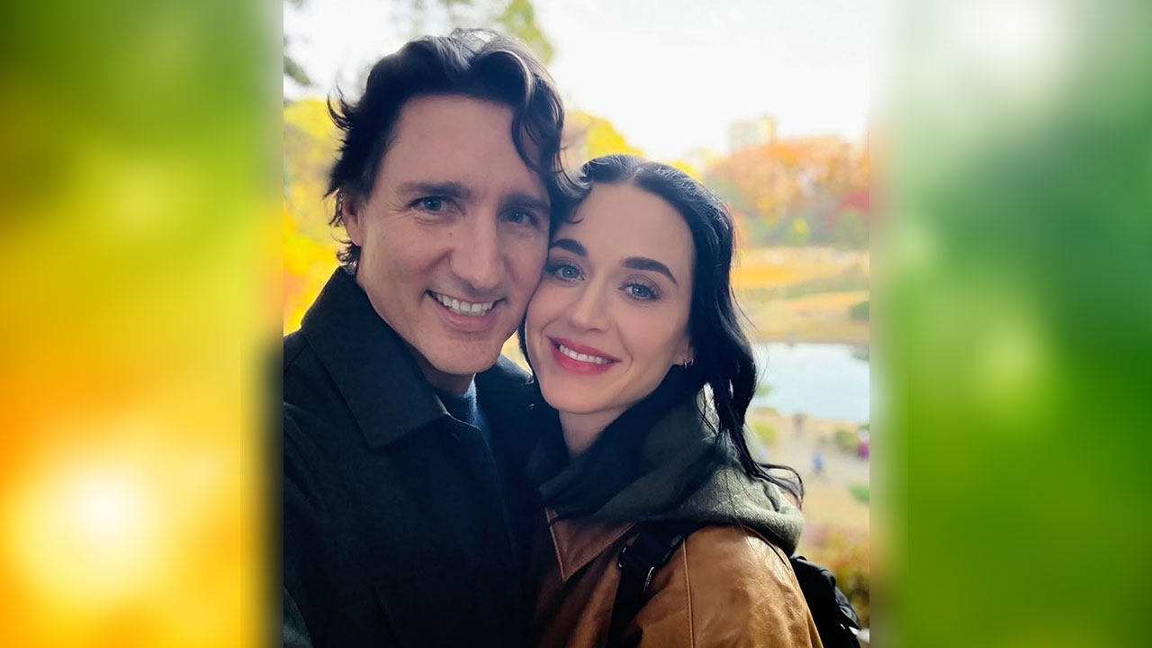 জাস্টিন ট্রুডোর সঙ্গে ঘনিষ্ঠ ছবি প্রকাশ কেটি পেরির, তোলপাড় নেটমাধ্যম