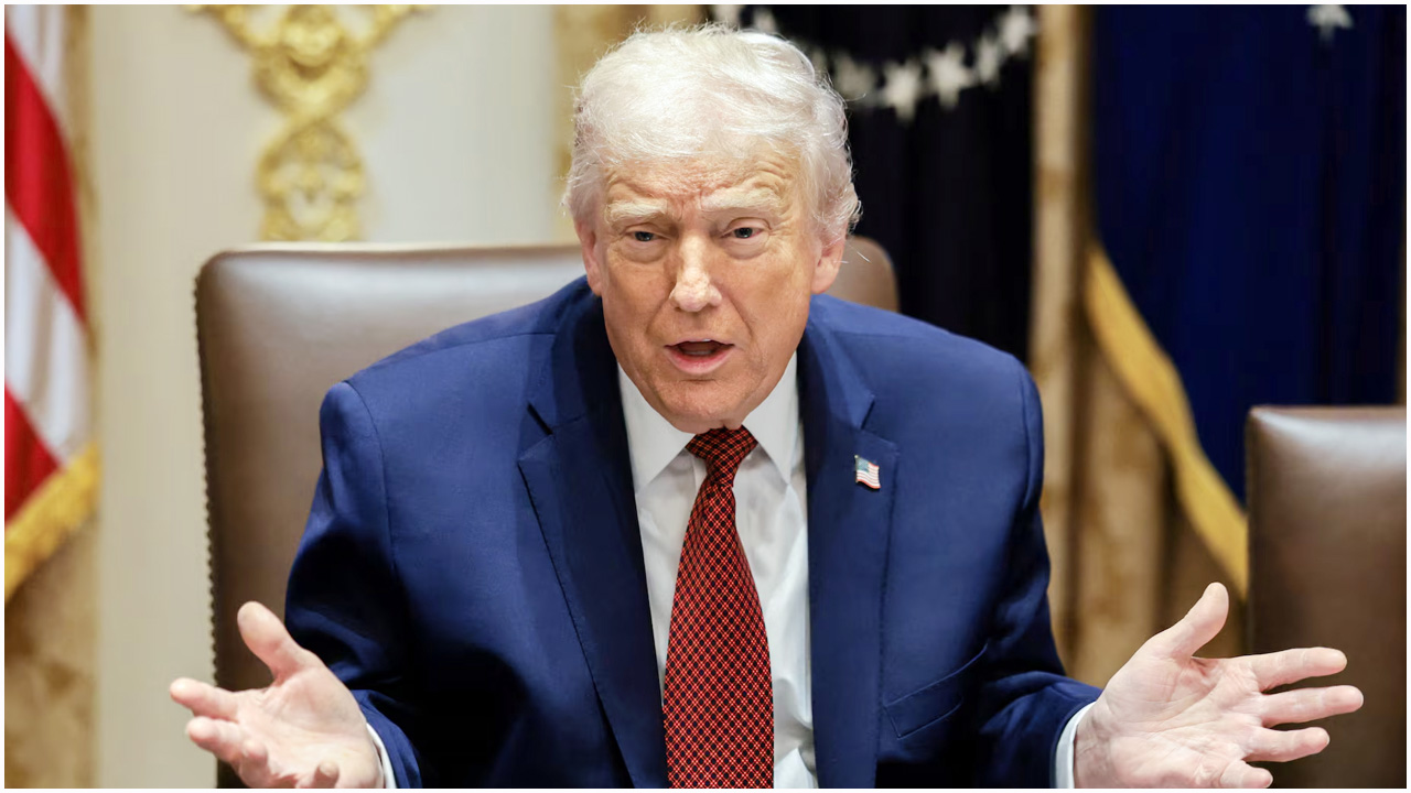 থাইল্যান্ড-কম্বোডিয়ার সংঘাত থামাতে ফোন করছেন ট্রাম্প