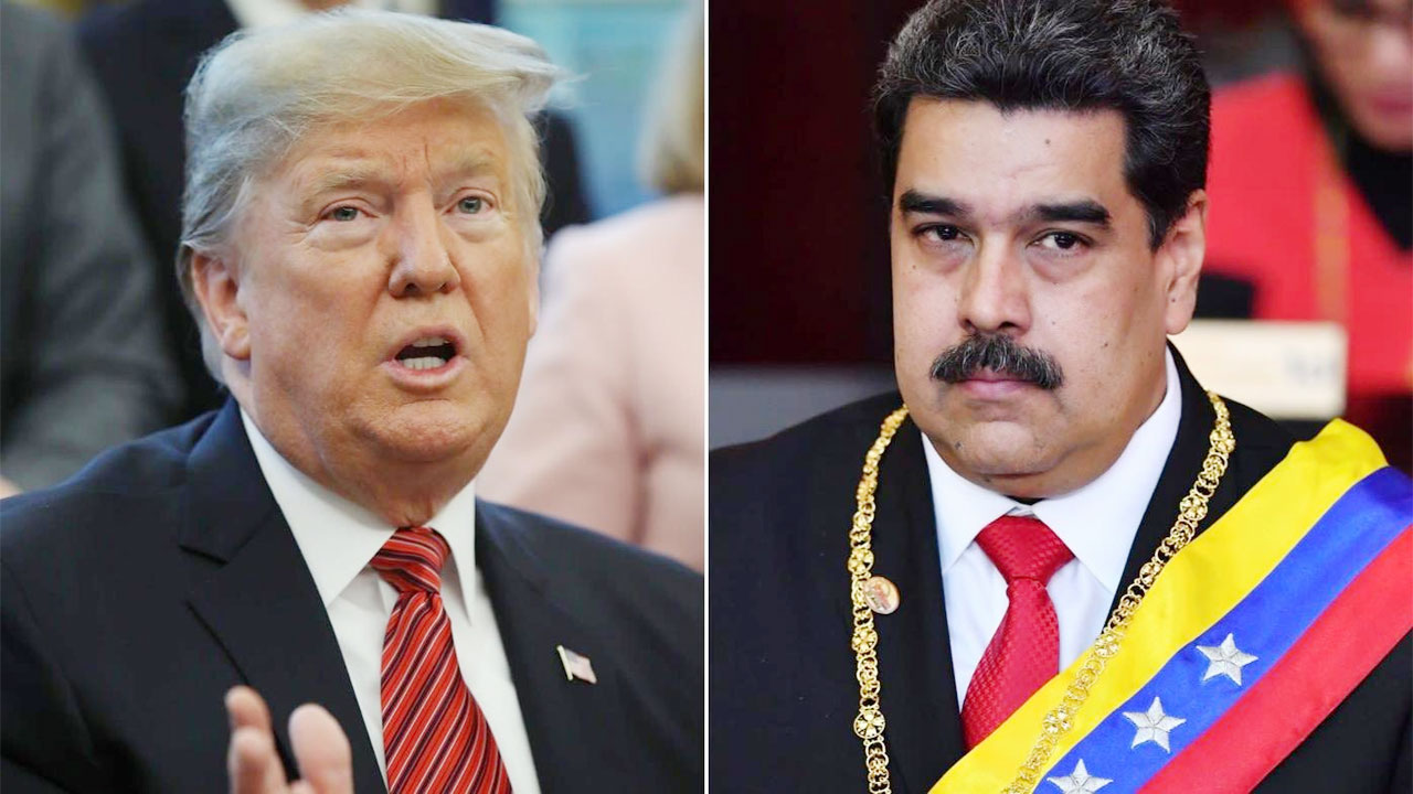 ভেনেজুয়েলার প্রেসিডেন্টের আত্মীয় ও ৬ জাহাজের ওপর ট্রাম্পের নিষেধাজ্ঞা