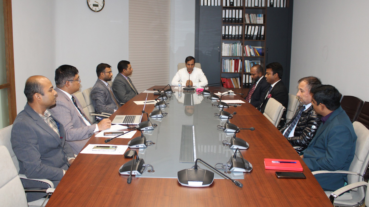 তুরস্কে শহীদ বুদ্ধিজীবী দিবস পালিত