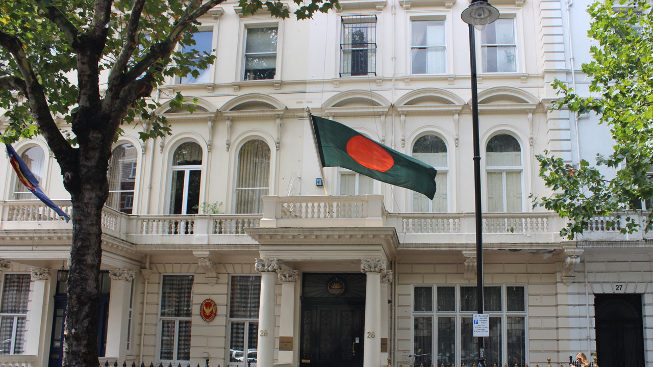 যুক্তরাজ্যে শীর্ষ আশ্রয় প্রার্থীদের তালিকায় বাংলাদেশ