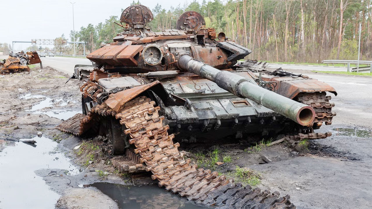 ২০২৫ সালে ৫ লাখ সেনা হারিয়েছে ইউক্রেন : রাশিয়া