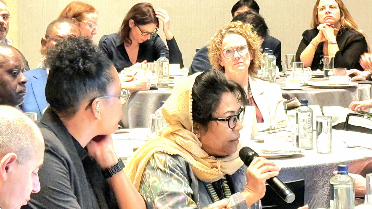 প্লাস্টিক দূষণ রোধে শক্তিশালী বৈশ্বিক উদ্যোগের দাবি বাংলাদেশের