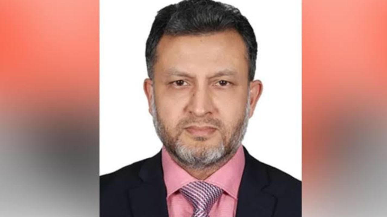 সুপ্রিম কোর্ট সচিবালয়ের প্রথম সচিব হাবিবুর রহমান সিদ্দিকী