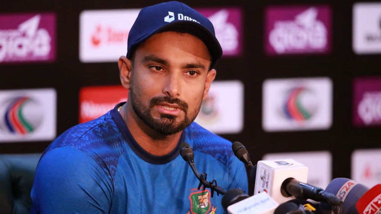 শামীম ইস্যু নিয়ে যা বললেন লিটন