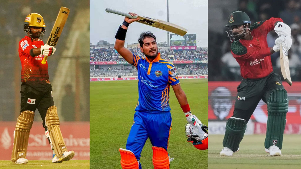 বিপিএল নিলামে সর্বোচ্চ দাম পাওয়া ১০ ক্রিকেটার