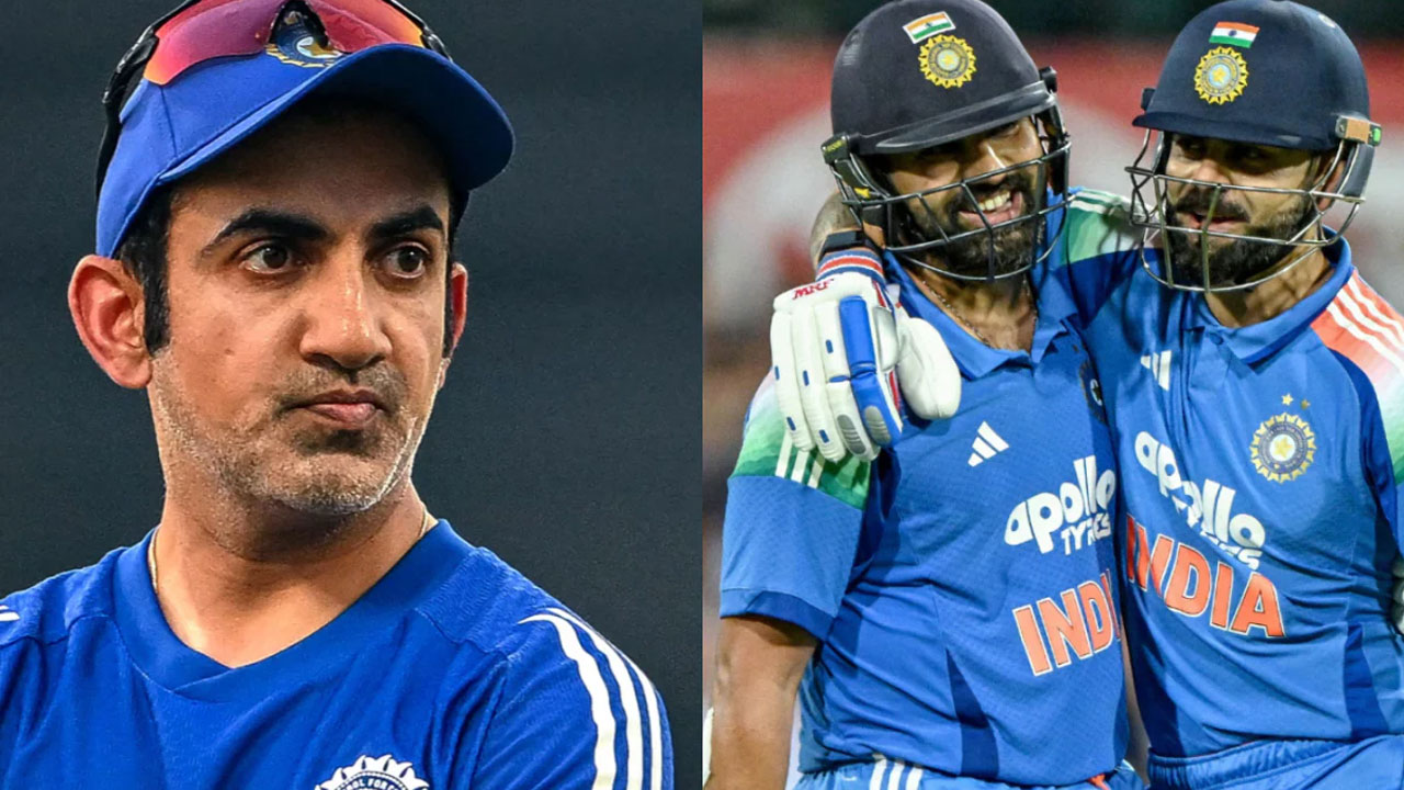 আবারো ভারতের ড্রেসিংরুমে কোচ-খেলোয়াড় দ্বন্দ্ব!