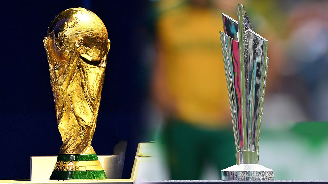 ২০২৬ ক্রিকেট ও ফুটবল উভয় বিশ্বকাপে খেলবে ৭ দেশ