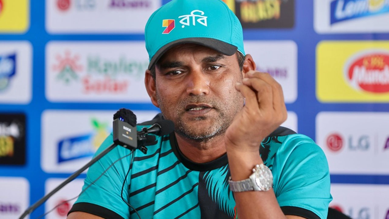 বিশ্বকাপের আগে বিপিএল আয়োজন নিয়ে যা বললেন সালাউদ্দিন