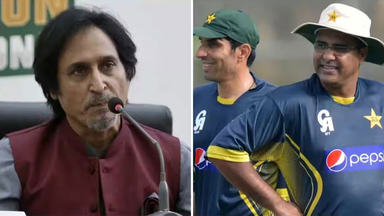 বিপিএলে আসছেন রমিজ রাজা-ওয়াকার ইউনুস