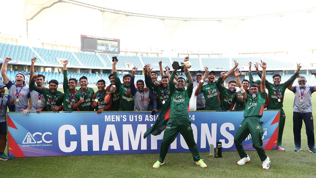 তামিমকে অধিনায়ক করে এশিয়া কাপের দল ঘোষণা বাংলাদেশের