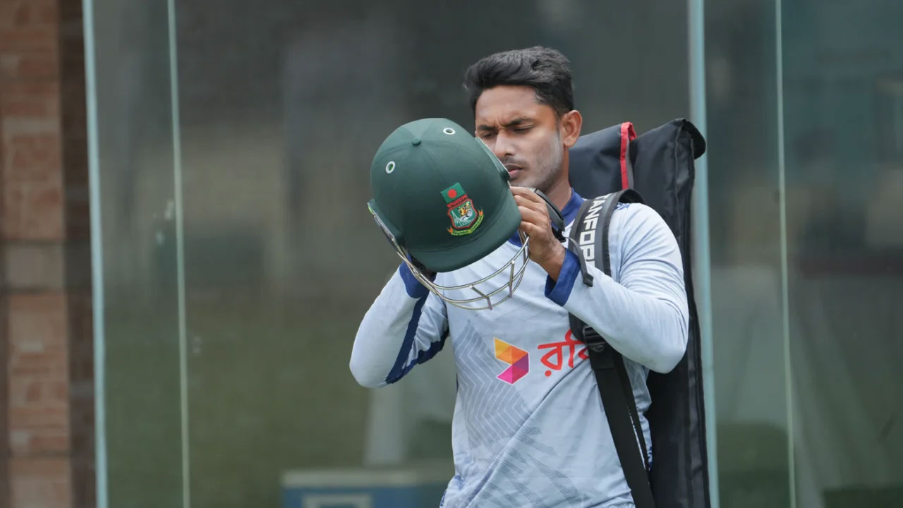 আইসিসি ইভেন্টে রান না পাওয়া নিয়ে যা বললেন তামিম