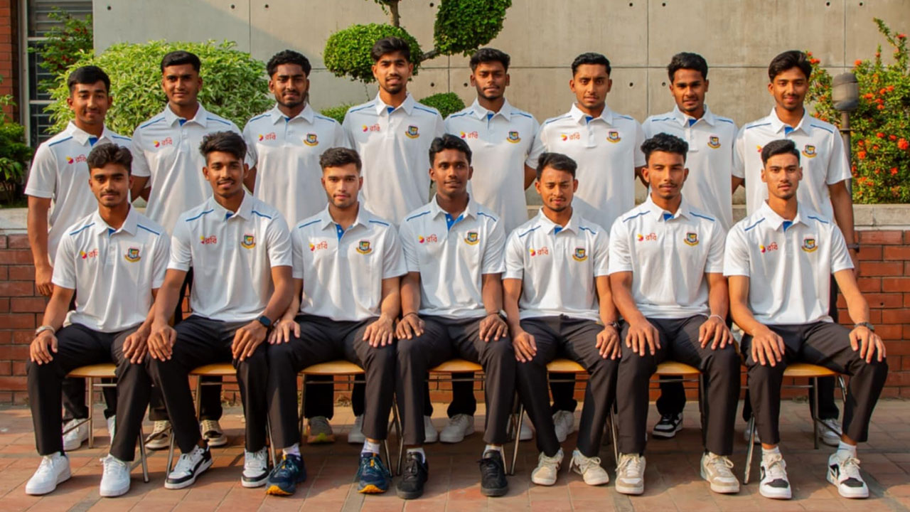 হ্যাটট্রিক চ্যাম্পিয়নের স্বপ্ন নিয়ে এশিয়া কাপে যাচ্ছে বাংলাদেশ