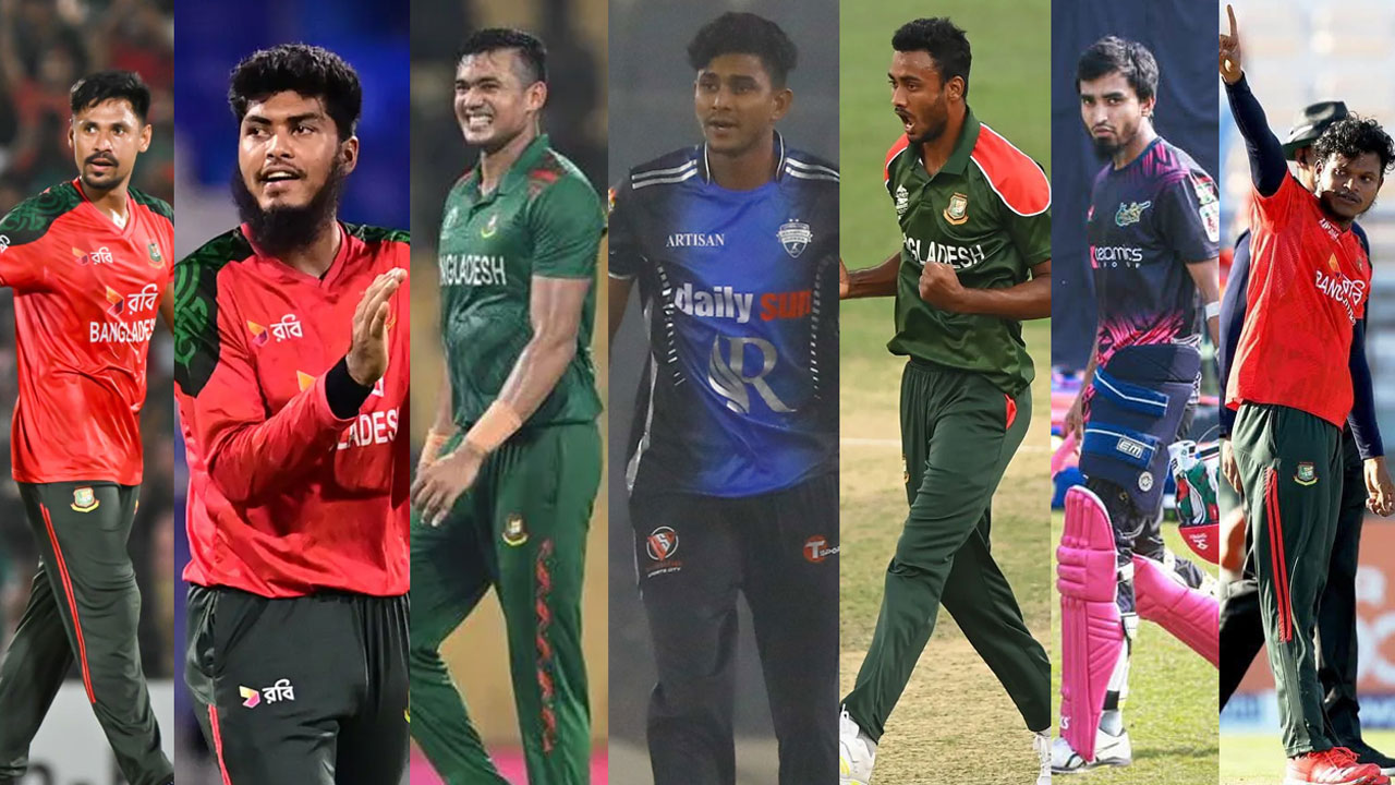 আইপিএল নিলামে মুস্তাফিজ-তাসকিনদের কার ভিত্তিমূল্য কত