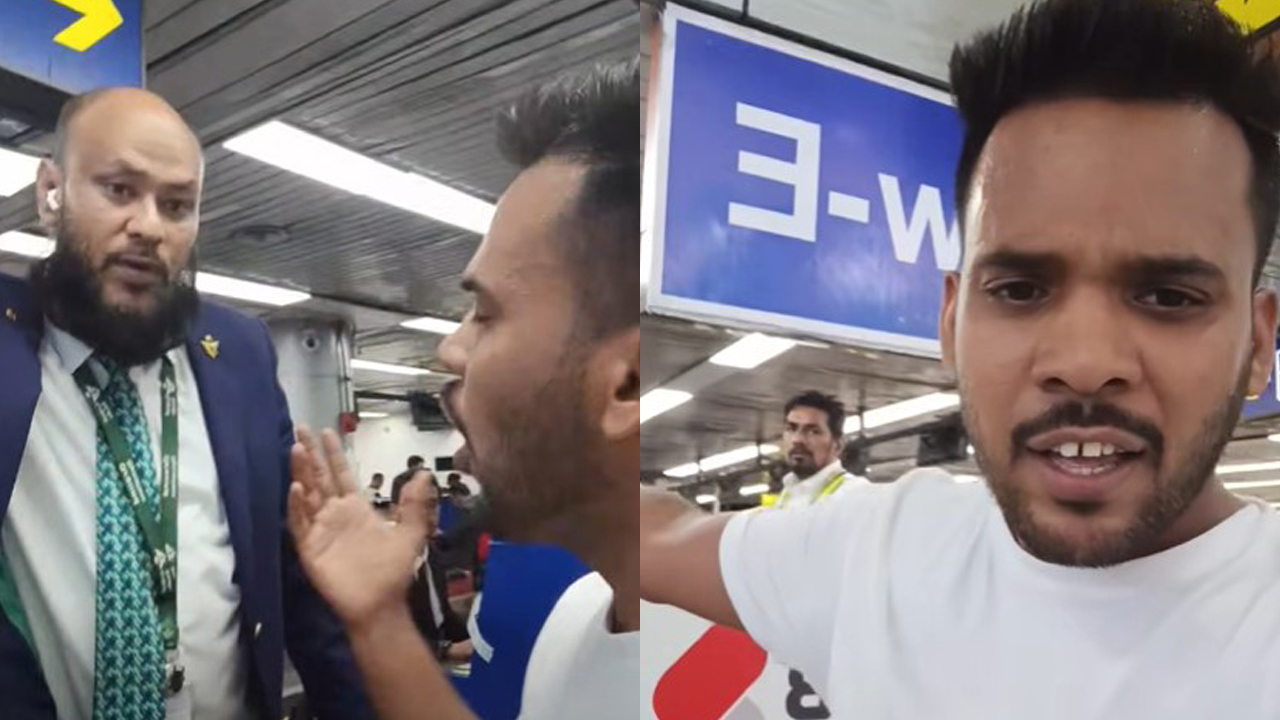 বিমানবন্দরে সৌদি প্রবাসীর ঘুষের অভিযোগ ভাইরাল, যা বললো বেবিচক