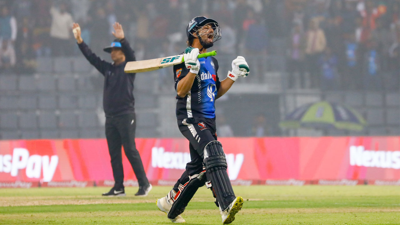 বিপিএলে রংপুরের ফাইনাল খেলা নিয়ে যা বললেন সোহান