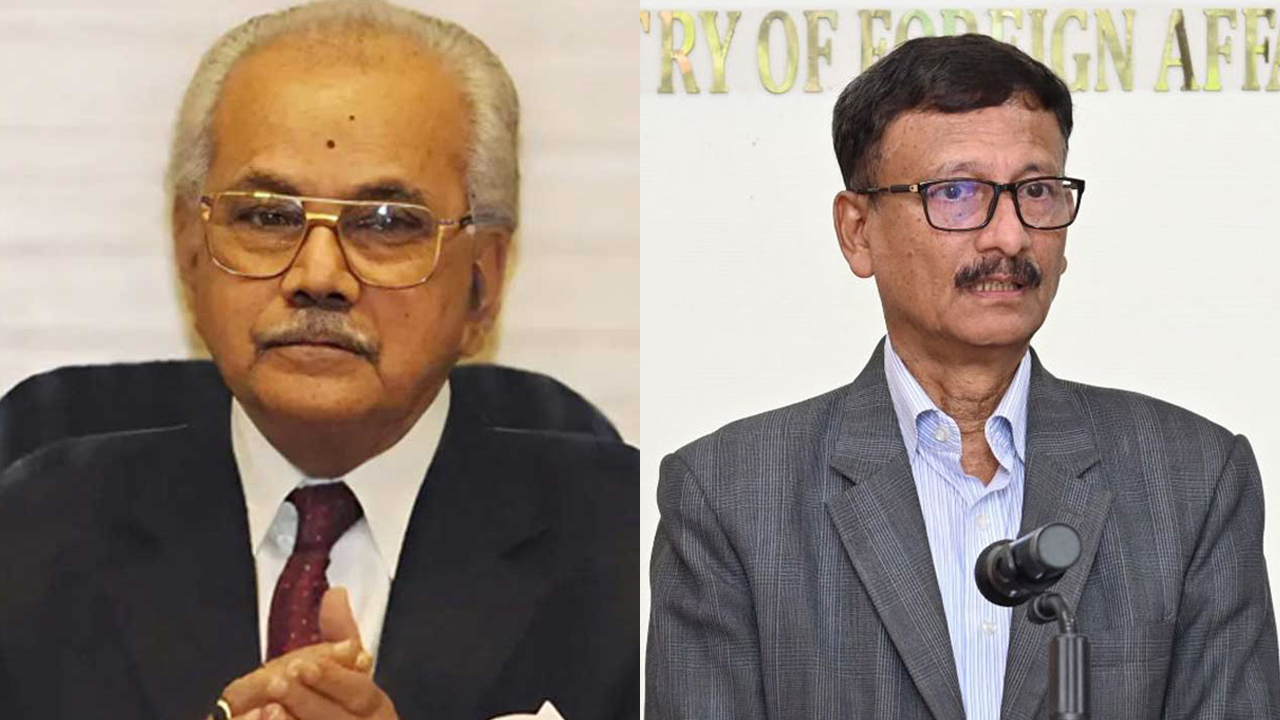 এ কে খন্দকারের মৃত্যুতে পররাষ্ট্র উপদেষ্টার শোক