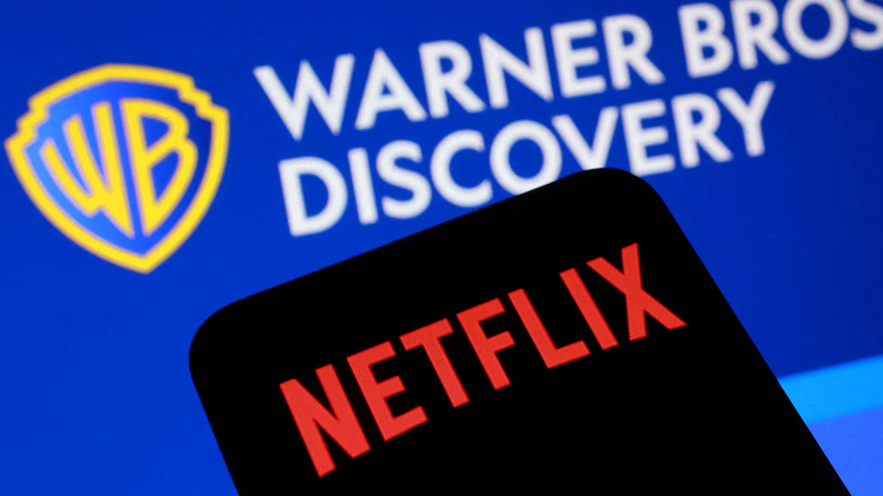 ওয়ার্নার ব্রাদার্সকে কিনে নিল নেটফ্লিক্স