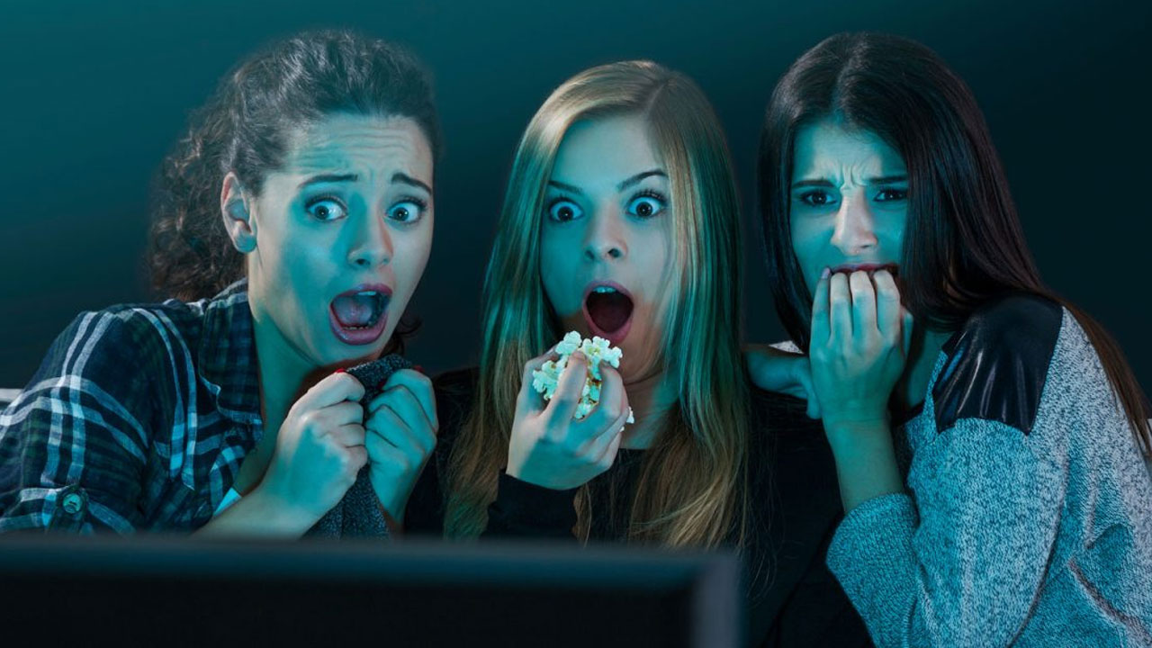 শরীরের ক্যালরি কমাতে সহায়ক ভূতের সিনেমা, বলছে গবেষণা