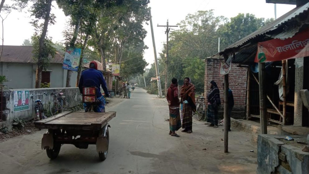 ১১ ডিগ্রিতে নামল চুয়াডাঙ্গায় তাপমাত্রা, রয়েছে শৈত্যপ্রবাহেরও সম্ভাবনা