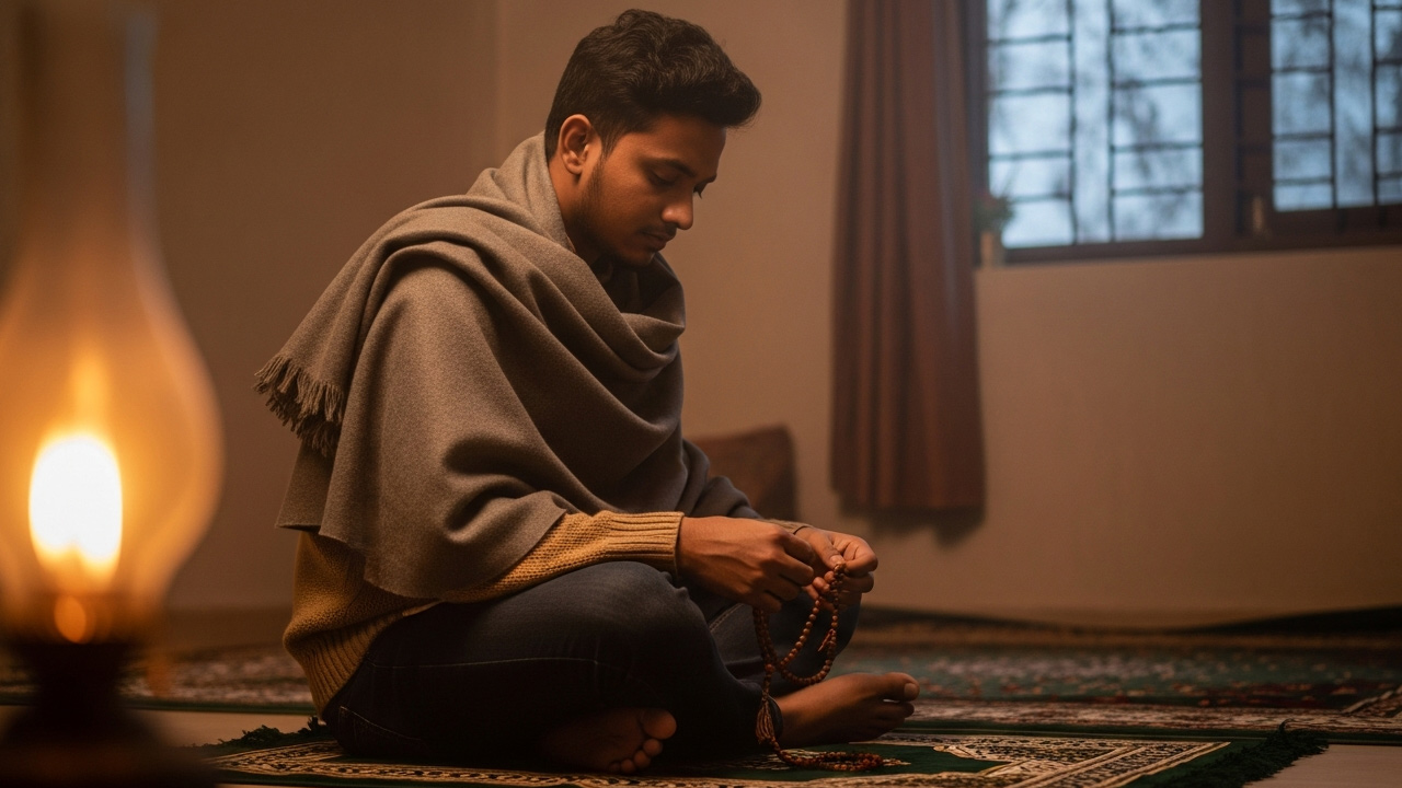 শীতকালে ঘরে বসে যেসব আমলে গুরুত্ব দেবেন