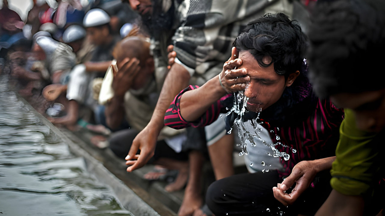 তায়াম্মুম নষ্ট হয় যেসব কারণে