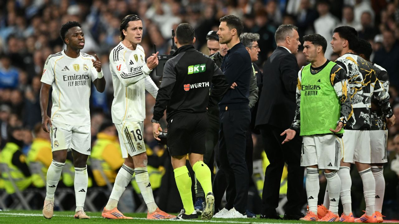 ম্যানসিটিকে ‘ভিন্ন রূপ’ দেখাবে ‘ক্ষুব্ধ’ রিয়াল