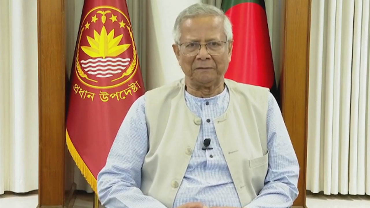 ওসমান হাদির মৃত্যুতে প্রধান উপদেষ্টার গভীর শোক ও দুঃখ প্রকাশ