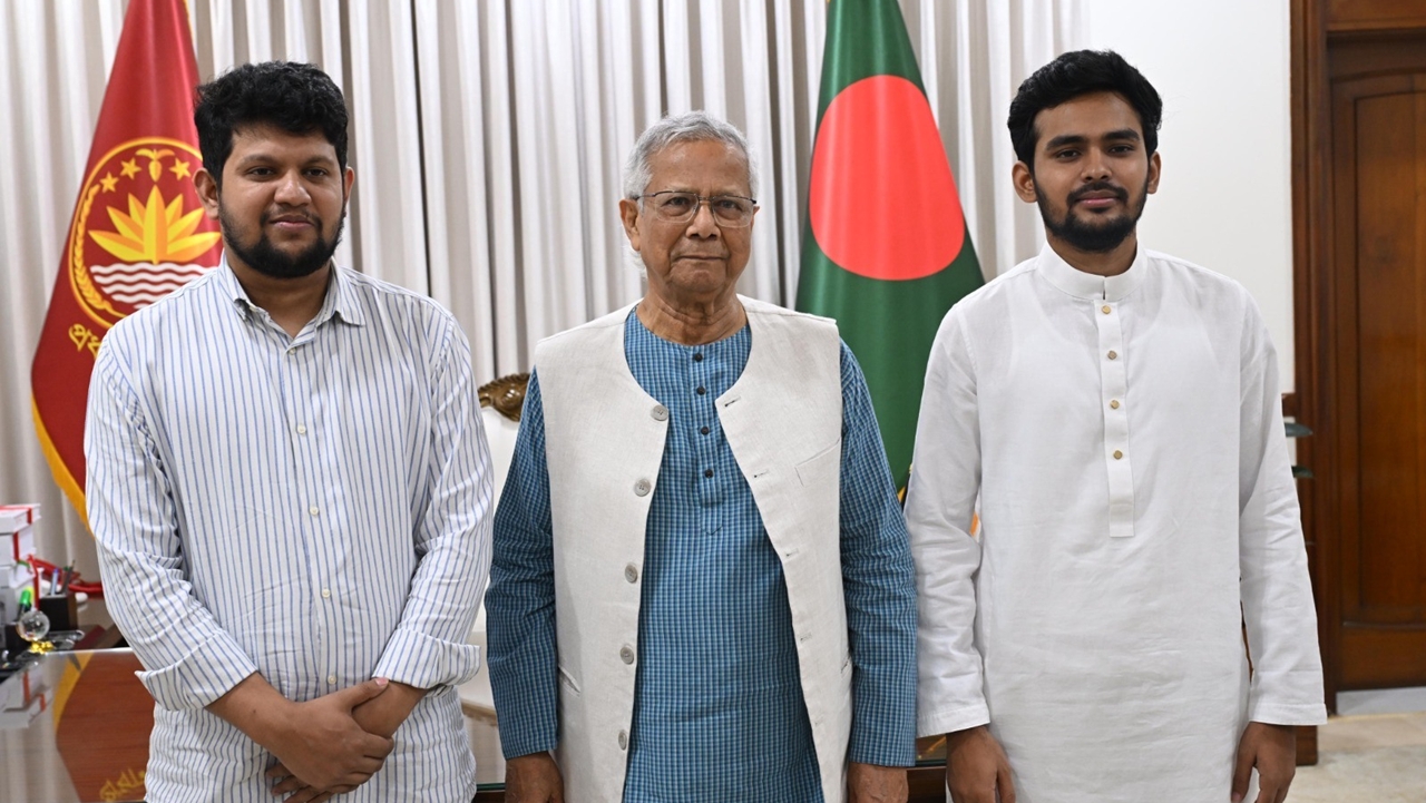 অল্প সময়ে তোমরা জাতিকে যা দিয়েছ, তা জাতি কখনো ভুলবে না