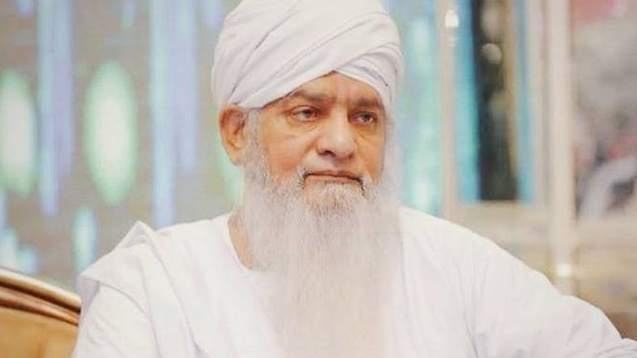 জনপ্রিয় আলেম ও পীর জুলফিকার আহমদ নকশবন্দির ইন্তেকাল