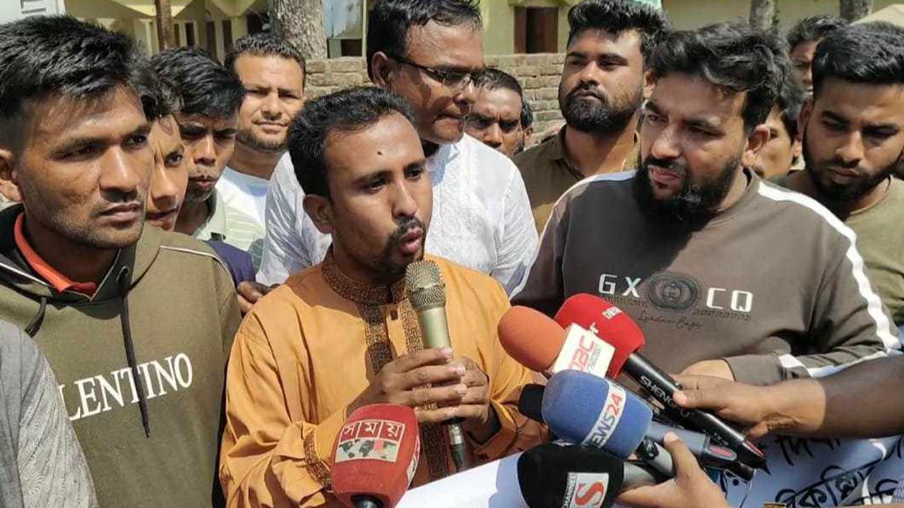 রাজনৈতিক দলগুলোর মধ্যে বিভেদ সৃষ্টি হলে দেশে নতুন সংকট দেখা দেবে