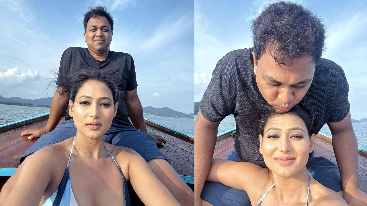 কাকে জন্মদিনের শুভেচ্ছা জানালেন অধরা খান