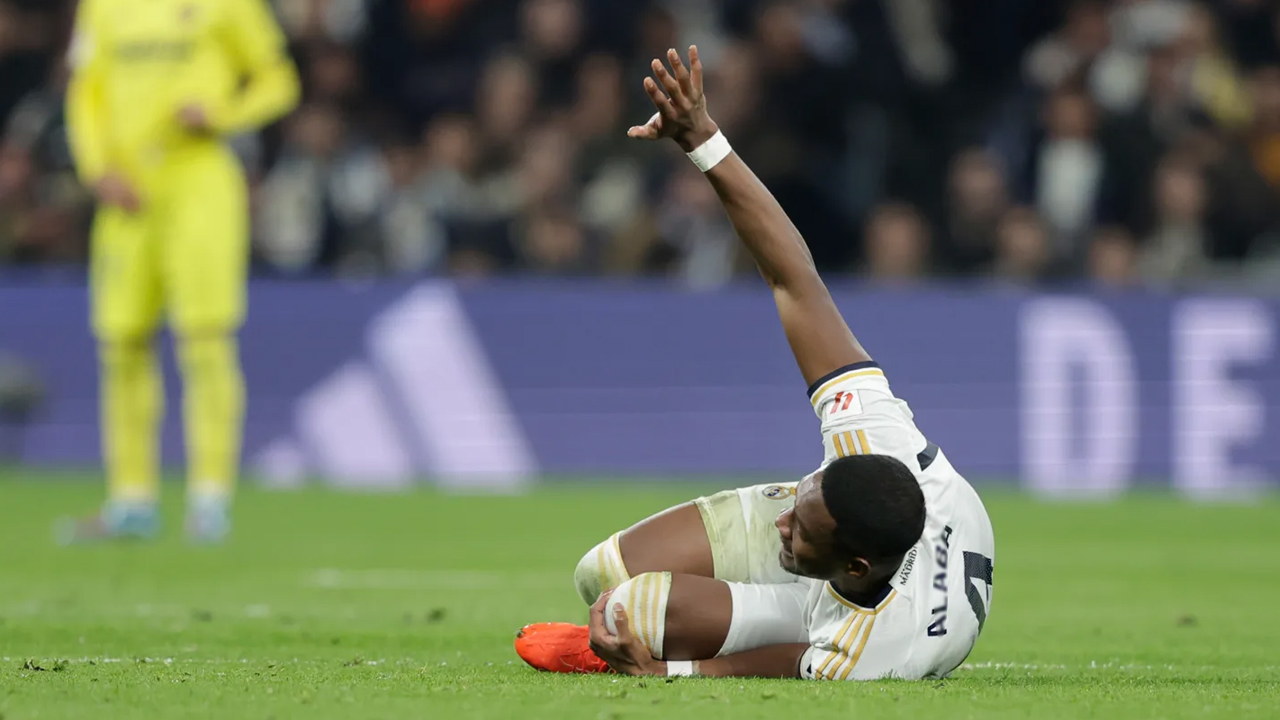 বড় ম্যাচের আগে আবারও চোটের ধাক্কা রিয়াল মাদ্রিদে