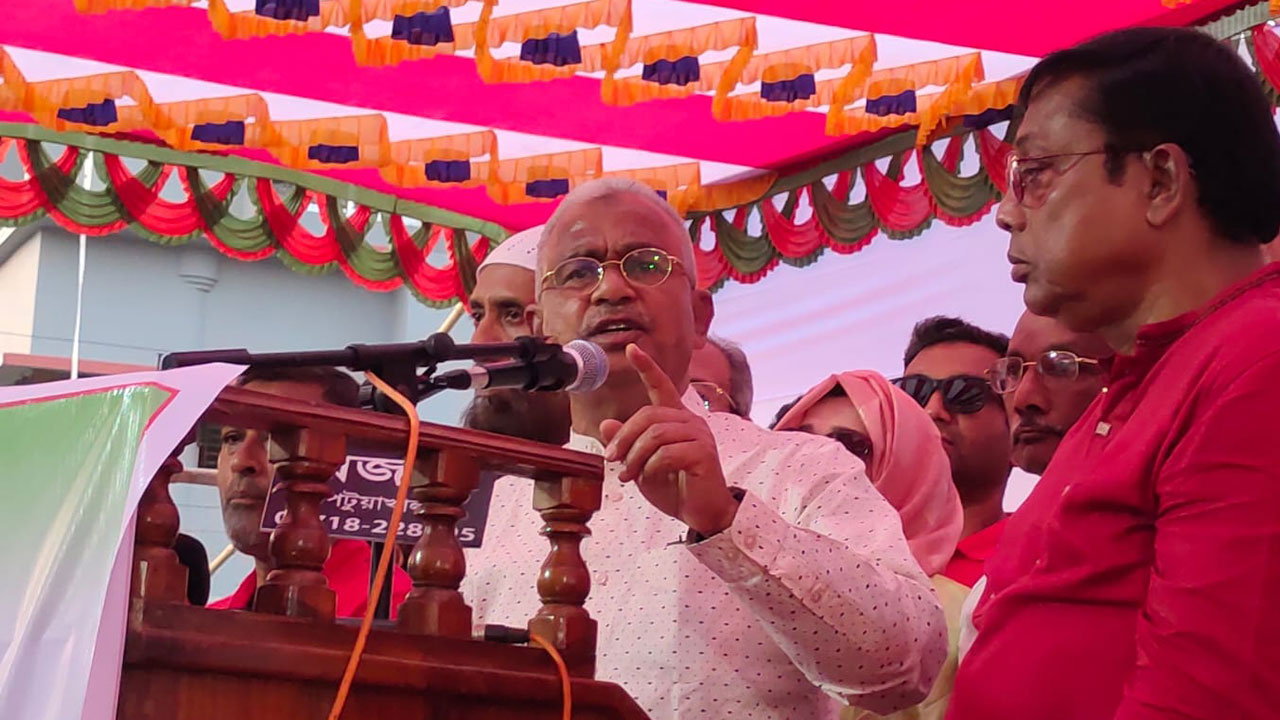 বিএনপির পরিচয় হারিয়ে গেলে বাজারে আমাদের মূল্য থাকবে না : আলাল