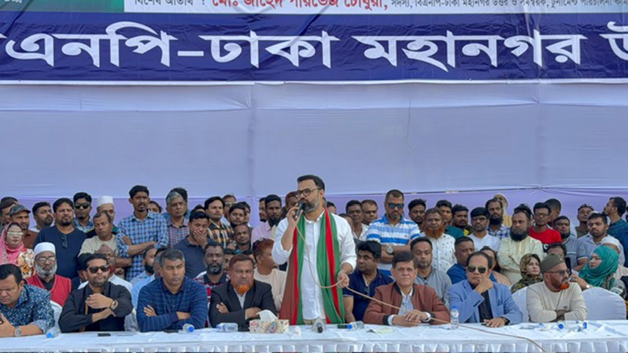 ক্রীড়াঙ্গনে আওয়ামী ফ্যাসিস্টদের পুনর্বাসন বহাল রয়েছে : আমিনুল