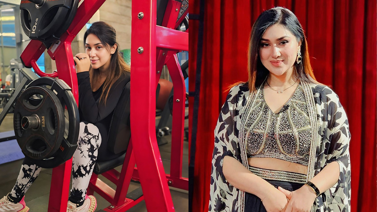 জিমে অপু বিশ্বাস, সিনেমায় ফিরছেন কি?