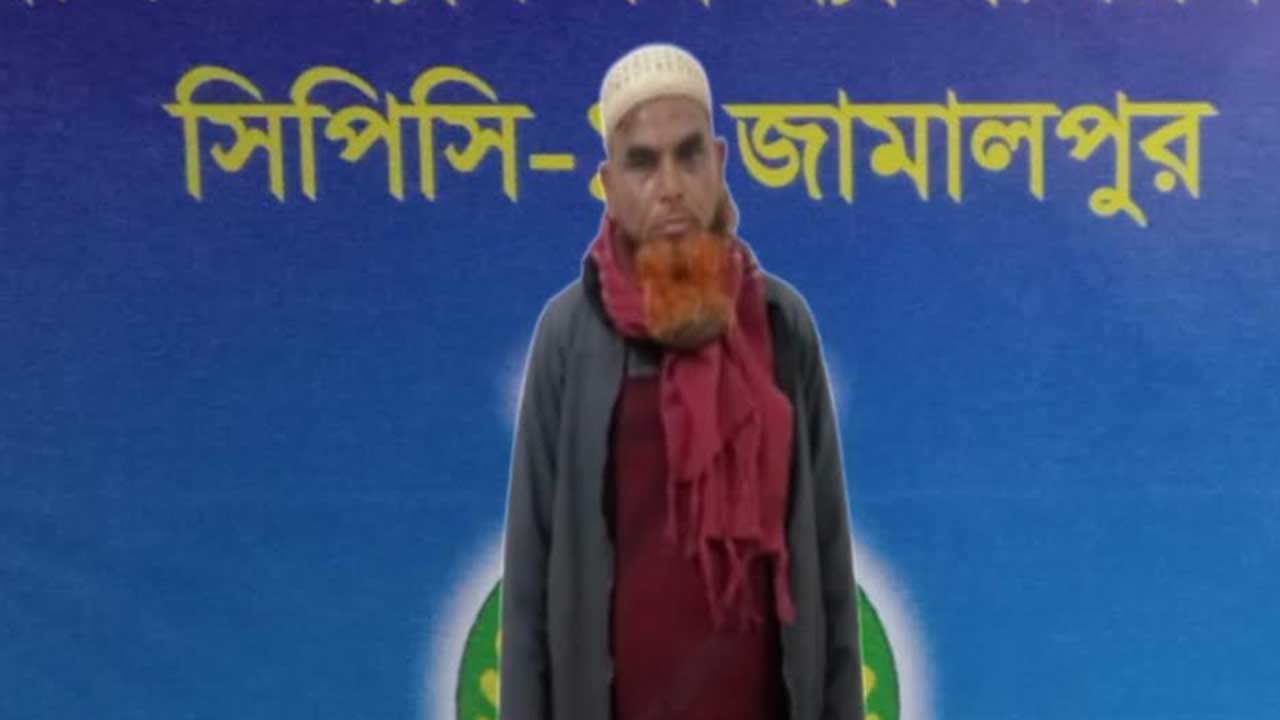 শেরপুরে আওয়ামী লীগ নেতা আঙ্গুর গ্রেপ্তার