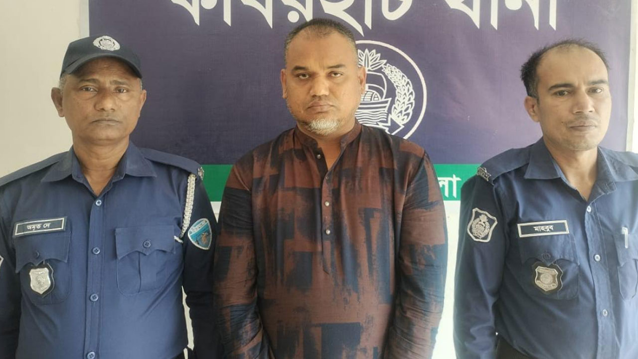 নোয়াখালীতে ২৪ ঘণ্টায় আ.লীগের ৭ নেতাকর্মী গ্রেপ্তার