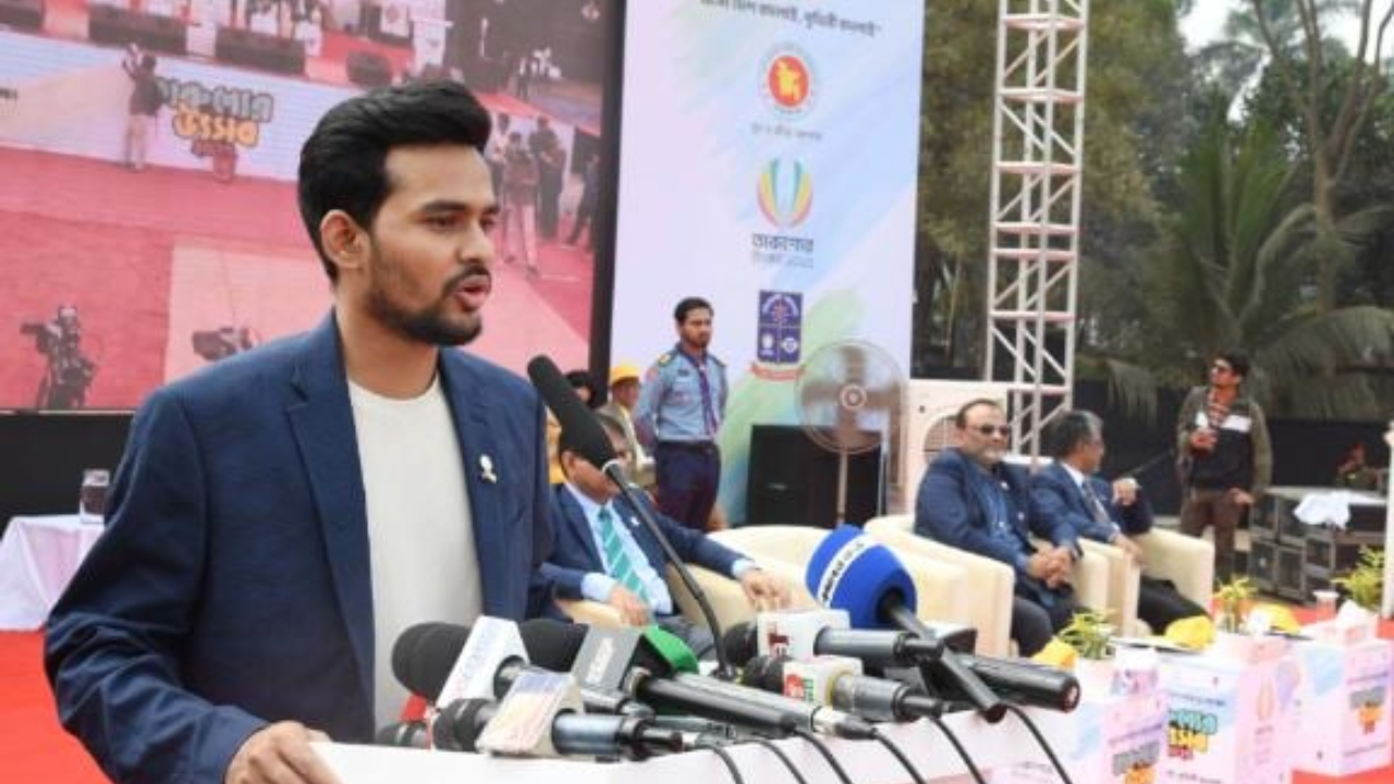 তরুণদের হাত ধরেই বাংলাদেশ ফ্যাসিবাদ মুক্ত হবে