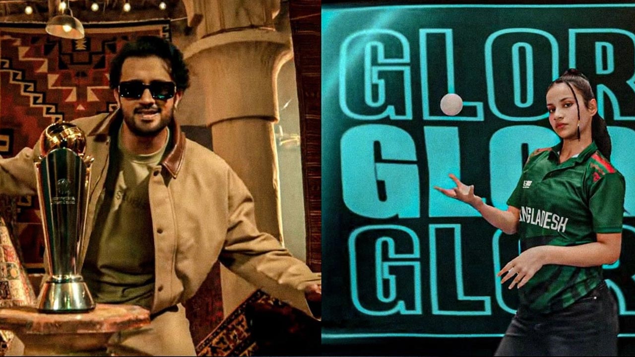 গাইলেন আতিফ আসলাম, চ্যাম্পিয়ন্স ট্রফির থিম সং প্রকাশ (ভিডিও)