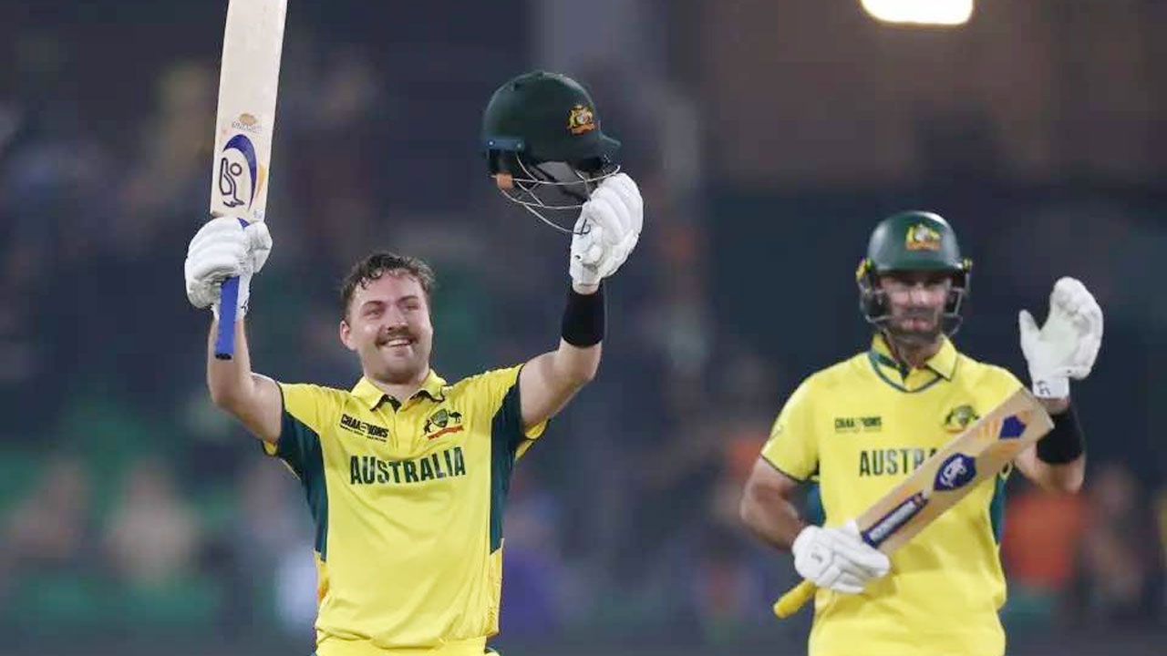 নতুন বিশ্বরেকর্ড গড়ে ইংল্যান্ডকে হারাল অস্ট্রেলিয়া