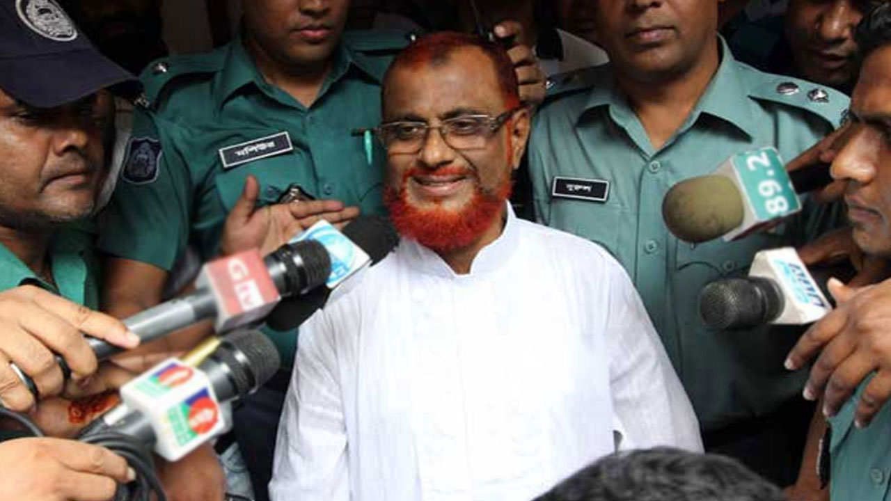 জামায়াত নেতা আজহারের রিভিউ শুনানি মঙ্গলবার