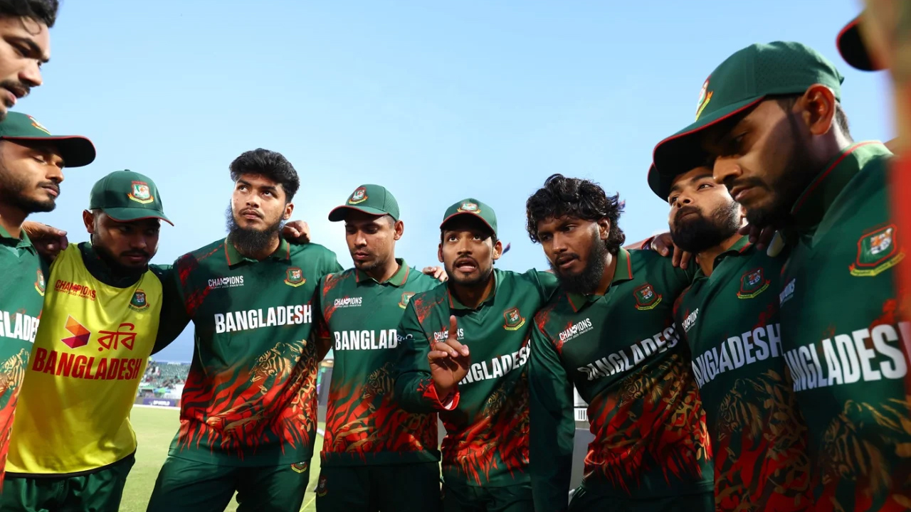 নিউজিল্যান্ড জিতলেই বিদায় বাংলাদেশ ও পাকিস্তানের