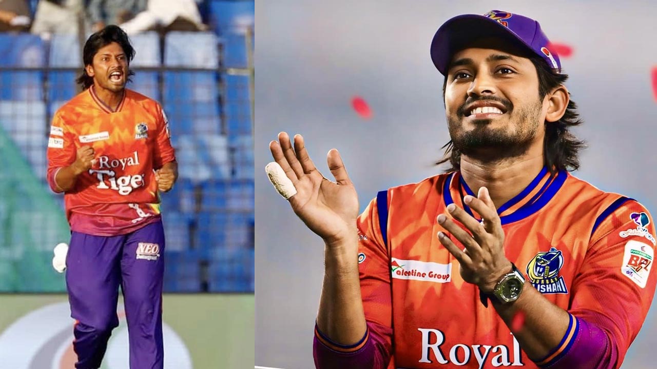 বিসিবির প্রতি কৃতজ্ঞতা জানিয়ে যা লিখলেন বিজয়